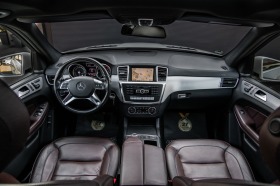 Mercedes-Benz GL 350 AMG* 7M* GERMANY* CAMERA* PANO* LINE ASSYST* ПОДГР, снимка 8 - Автомобили и джипове - 42012764