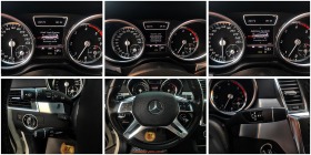 Mercedes-Benz GL 350 AMG* 7M* GERMANY* CAMERA* PANO* LINE ASSYST* ПОДГР, снимка 10 - Автомобили и джипове - 42012764