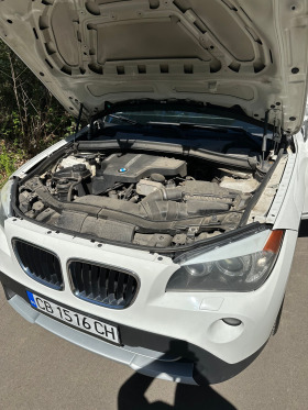 BMW X1 XDRIVE, NAVI, снимка 11