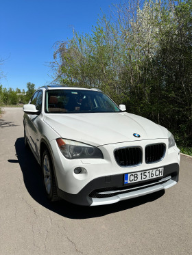 BMW X1 XDRIVE, NAVI, снимка 1 - Автомобили и джипове - 45932713
