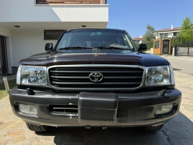 Toyota Land cruiser 100 4.7L V8 | Mobile.bg    2