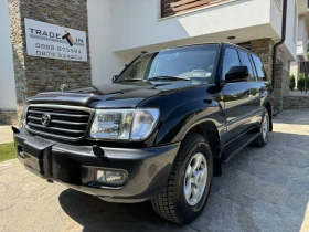     Toyota Land cruiser 100 4.7L V8