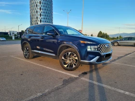 Hyundai Santa fe SEL 2.5 HTRACK 4x4, снимка 6