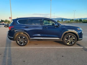 Hyundai Santa fe SEL 2.5 HTRACK 4x4, снимка 7