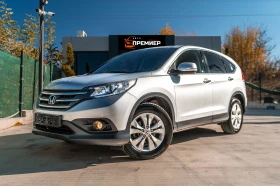 Honda Cr-v 2.4i EXECUTIVE -6М ГАРАНЦИЯ - РЕАЛНИ КИЛОМЕТРИ