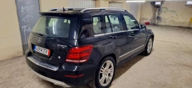 Mercedes-Benz GLK Mercedes GLK 220 4matik 7g-tronik, снимка 3