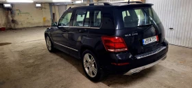 Mercedes-Benz GLK Mercedes GLK 220 4matik 7g-tronik, снимка 4