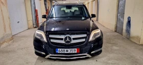 Mercedes-Benz GLK Mercedes GLK 220 4matik 7g-tronik, снимка 5