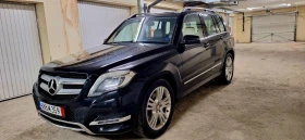 Mercedes-Benz GLK Mercedes GLK 220 4matik 7g-tronik, снимка 1