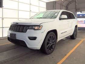 Jeep Grand cherokee 2017 Jeep Grand Cherokee Altitude Edition - [1] 