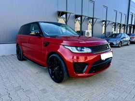 Land Rover Range Rover Sport SVR-3.0SD-306ps, снимка 1