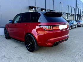 Land Rover Range Rover Sport SVR-3.0SD-306ps, снимка 6