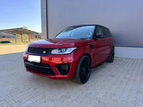 Land Rover Range Rover Sport SVR-3.0SD-306ps, снимка 2