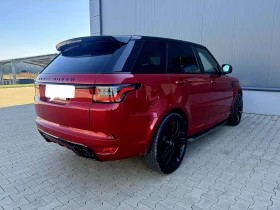 Land Rover Range Rover Sport SVR-3.0SD-306ps, снимка 9