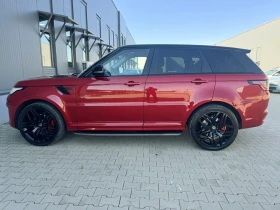 Land Rover Range Rover Sport SVR-3.0SD-306ps, снимка 3