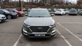 Hyundai Tucson 1.6T-GDi 4x4 - ОЧАКВАН ВНОС, снимка 2