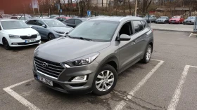 Hyundai Tucson 1.6T-GDi 4x4 - ОЧАКВАН ВНОС, снимка 1