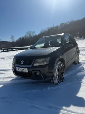 Suzuki Grand vitara, снимка 1