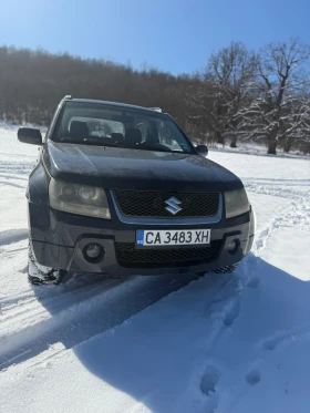 Suzuki Grand vitara, снимка 3