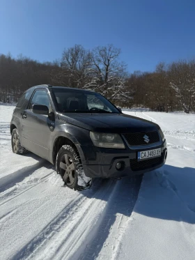 Suzuki Grand vitara, снимка 2