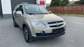 Обява за продажба на Chevrolet Captiva 2.0 DIZEL 7-Места ~6 999 лв. - изображение 1
