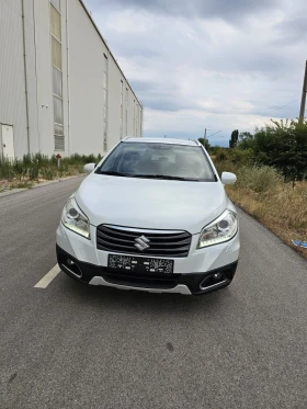 Обява за продажба на Suzuki SX4 S-Cross S X 4  S-cross  4x4 ~16 300 лв. - изображение 2