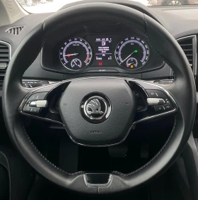Обява за продажба на Skoda Karoq 2.0 TDI  4X4  Executive 150HP ~38 800 лв. - изображение 9
