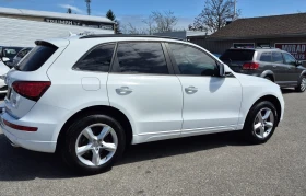 Обява за продажба на Audi Q5 * 2.0T Komfort * CARFAX * БЕЗ ПЪРВОНАЧАЛНА ВНОСКА ~17 350 лв. - изображение 2