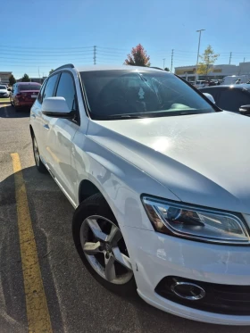 Обява за продажба на Audi Q5 * 2.0T Komfort * CARFAX * БЕЗ ПЪРВОНАЧАЛНА ВНОСКА ~17 350 лв. - изображение 8