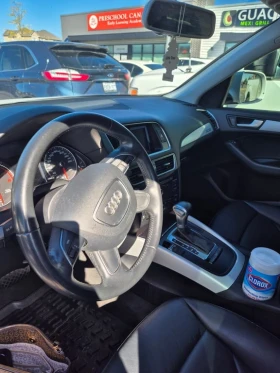Обява за продажба на Audi Q5 * 2.0T Komfort * CARFAX * БЕЗ ПЪРВОНАЧАЛНА ВНОСКА ~17 350 лв. - изображение 4