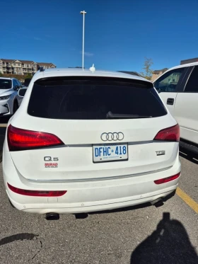 Обява за продажба на Audi Q5 * 2.0T Komfort * CARFAX * БЕЗ ПЪРВОНАЧАЛНА ВНОСКА ~17 350 лв. - изображение 3