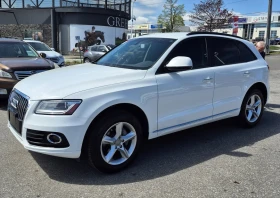 Обява за продажба на Audi Q5 * 2.0T Komfort * CARFAX * БЕЗ ПЪРВОНАЧАЛНА ВНОСКА ~17 350 лв. - изображение 1