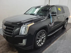 Cadillac Escalade * LUXURY * CARFAX * БЕЗ ПЪРВОНАЧАЛНА ВНОСКА