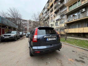 ����� �� �������� �� Honda Cr-v