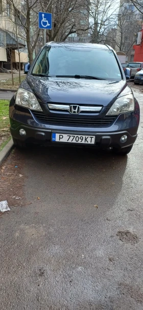 Honda Cr-v, снимка 1