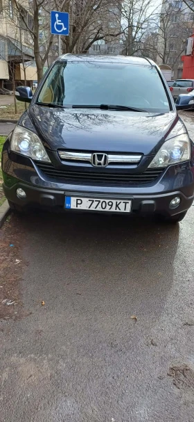 Honda Cr-v, снимка 2