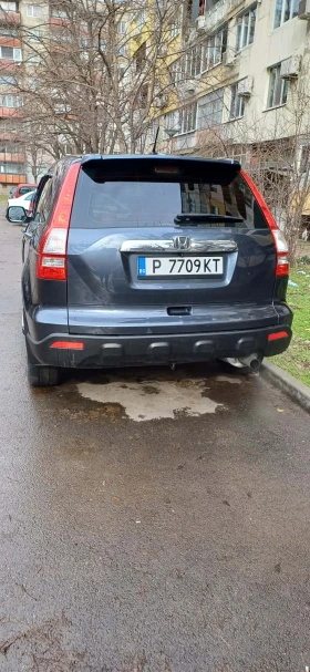 Honda Cr-v, снимка 4