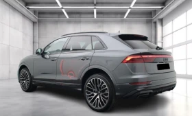 Audi Q8 50 TDI Quattro = S-line = Гаранция - 81750 € / 159889.10 лв. - 66819009 3