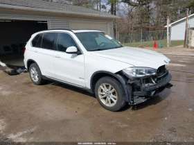 BMW X5 3.0L I-6 DI, DOHC, VVT, TURBO, 300HP All Wheel