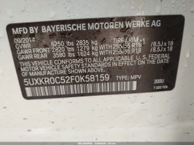 BMW X5 3.0L I-6 DI, DOHC, VVT, TURBO, 300HP All Wheel - 9400 € / 18384.80 лв. - 88987096 9