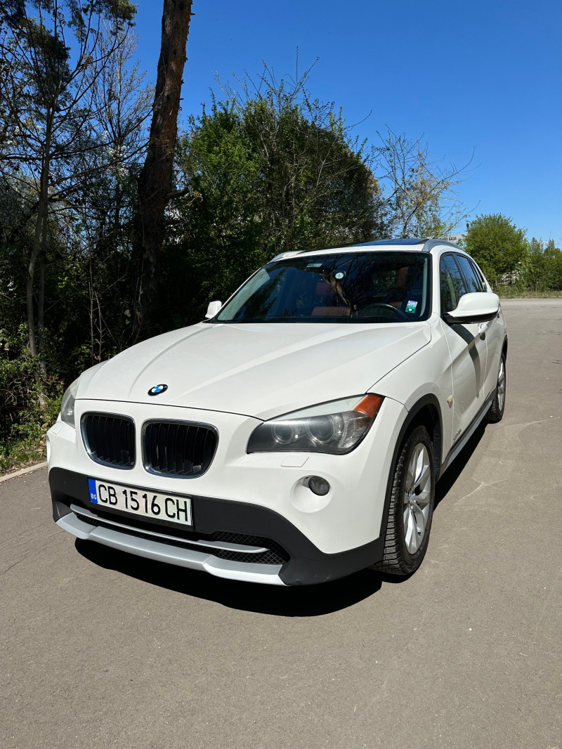 BMW X1 XDRIVE, NAVI, снимка 2 - Автомобили и джипове - 45321134