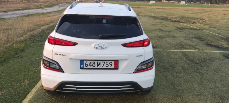 Hyundai Kona 64 kWh, снимка 5 - Автомобили и джипове - 47011031