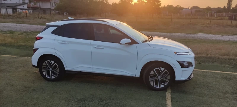 Hyundai Kona 64 kWh БГ регистрация, снимка 2 - Автомобили и джипове - 49149458