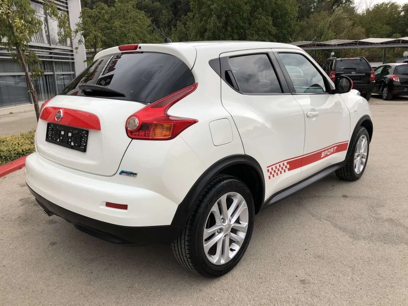 Nissan Juke 1.5dci, снимка 4 - Автомобили и джипове - 47080073