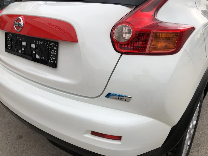 Nissan Juke 1.5dci, снимка 11 - Автомобили и джипове - 47080073