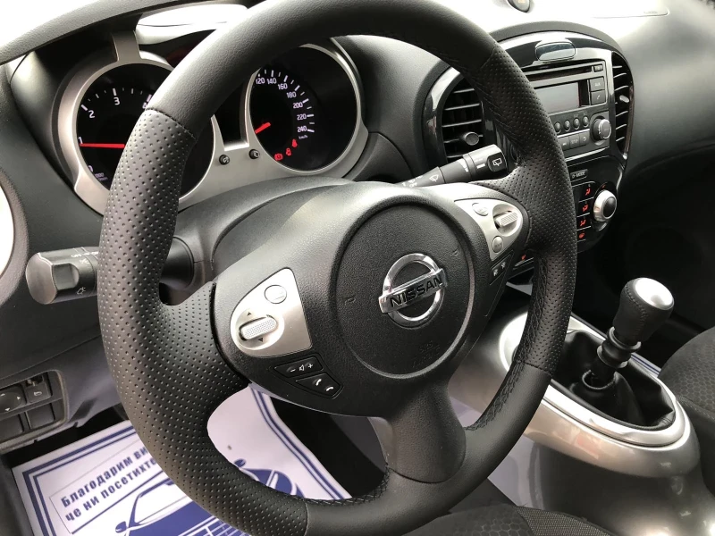 Nissan Juke 1.5dci, снимка 8 - Автомобили и джипове - 47080073