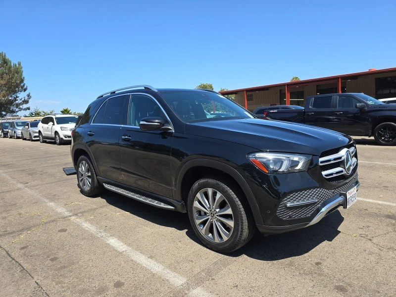 Mercedes-Benz GLE 350 4MATIC , снимка 4 - Автомобили и джипове - 47094246