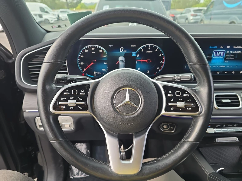 Mercedes-Benz GLE 350 4MATIC , снимка 7 - Автомобили и джипове - 47094246