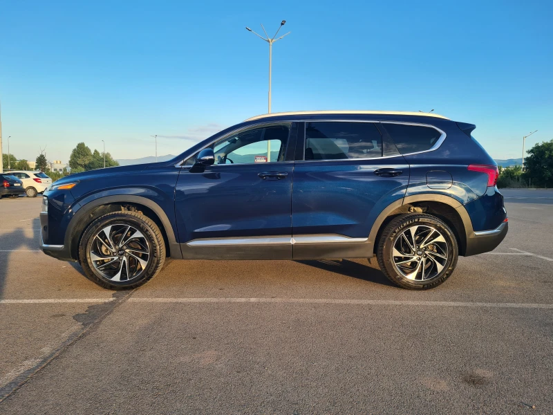 Hyundai Santa fe SEL 2.5 HTRACK 4x4, снимка 4 - Автомобили и джипове - 47411890