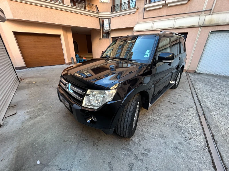 Mitsubishi Pajero, снимка 2 - Автомобили и джипове - 47434789